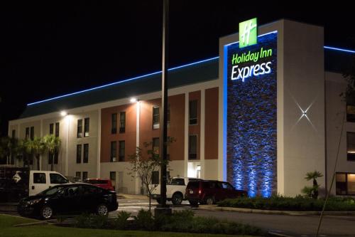 Holiday Inn Express Pascagoula-Moss Point, an IHG Hotel