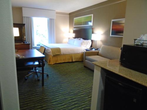 Holiday Inn Express Hotel & Suites Midlothian Turnpike an IHG Hotel - main image