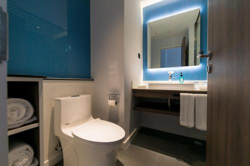Holiday Inn Express Shanghai Tangzhen by IHG, Šanghaj (fotografie 9)