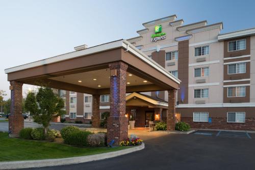 Holiday Inn Express Spokane-Valley, an IHG hotel - Hotel - Spokane Valley