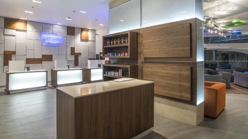 Pohled zvenku, Holiday Inn Express Puebla By IHG in Puebla