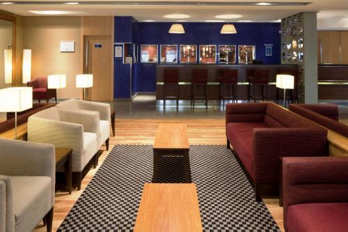 Holiday Inn Express Southampton - M27, J7, an IHG Hotel