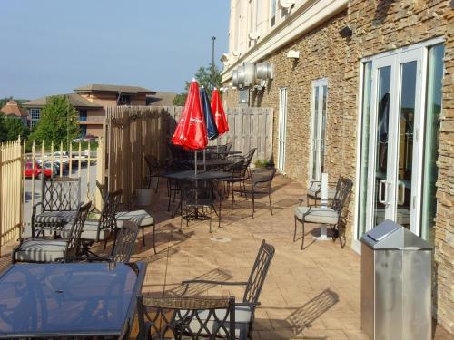 陽台/露台, Hyatt House Bentonville / Rogers in 羅哲斯