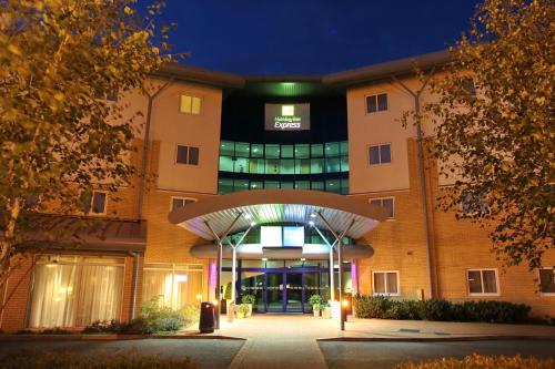 Foto - Holiday Inn Express Southampton - M27, J7 by IHG