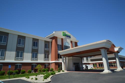 Foto - Holiday Inn Express Toledo-Oregon, an IHG Hotel