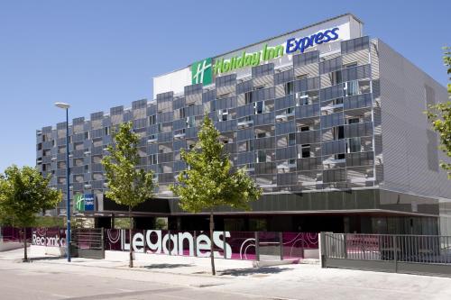 Holiday Inn Express Madrid Leganes, an IHG hotel - Hotel - Leganés