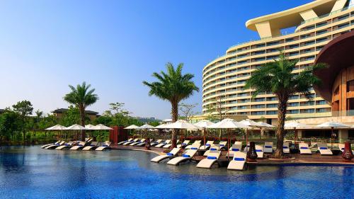 InterContinental Sanya Haitang Bay Resort, an IHG Hotel