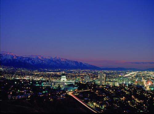 Holiday Inn Express Salt Lake City Downtown