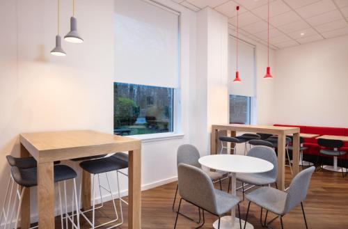 A szálláshely kívülről, Holiday Inn Express Strathclyde Park M74, Jct 5 By IHG in Orbiston