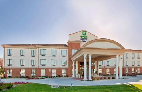 Holiday Inn Express Hotel & Suites St. Charles by IHG Holiday Inn Express Hotel & Suites St. Charles by IHG