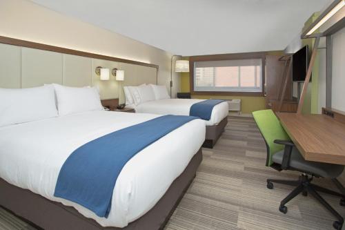 Holiday Inn Express & Suites Perryton, an IHG Hotel