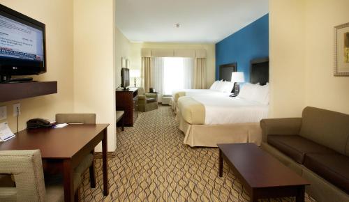 Holiday Inn Express and Suites Bossier City Louisiana Downs an IHG Hotel - image 9