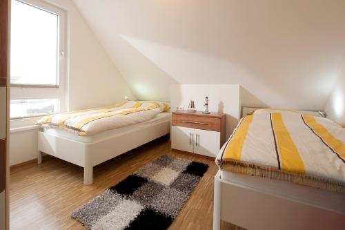 Apartments Boardinghaus Norderney - image 12