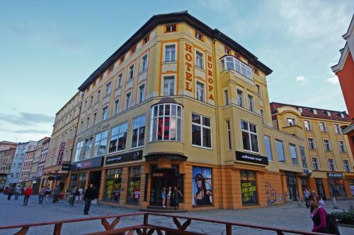 Europa - Hotel - Jelenia Góra