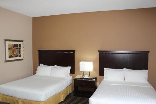 Executive Queen Room with Two Queen Beds