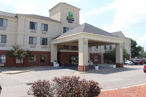 Holiday Inn Express Kansas City Liberty Missouri