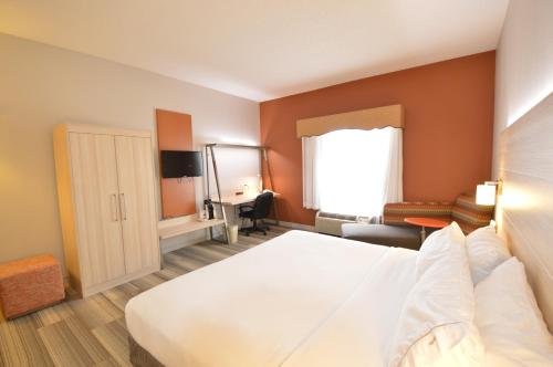 Holiday Inn Express Toledo-Oregon an IHG Hotel - image 6