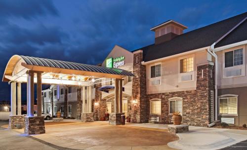 Holiday Inn Express Monticello