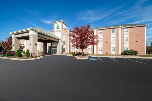 홀리데이 인 익스프레스 프린스 프레더릭 바이 IHG - 숙소 외관