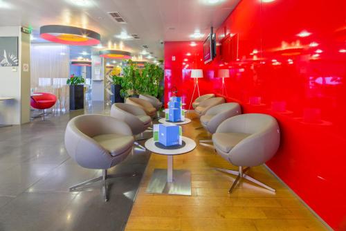 Holiday Inn Express Saint-Nazaire, an IHG Hotel