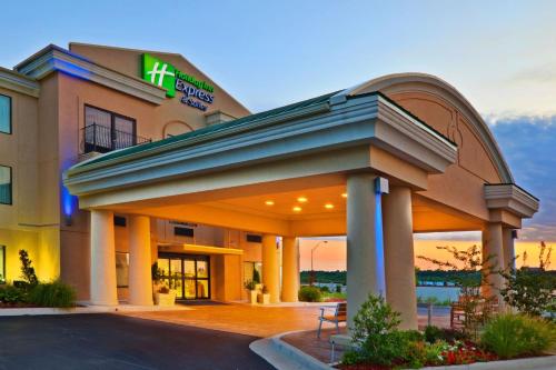 Holiday Inn Express Hotel & Suites Muskogee an IHG Hotel