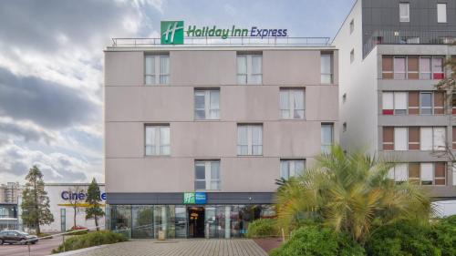 Holiday Inn Express Saint-Nazaire, an IHG Hotel