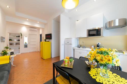 *****AmoRhome***** New Luxury apartment in the heart of Rome, Řím (fotografie 7)