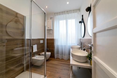 *****AmoRhome***** New Luxury apartment in the heart of Rome, Řím (fotografie 6)
