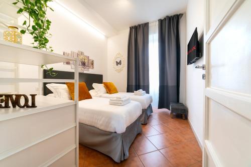 *****AmoRhome***** New Luxury apartment in the heart of Rome, Řím (fotografie 5)