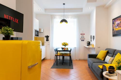*****AmoRhome***** New Luxury apartment in the heart of Rome, Řím (fotografie 2)