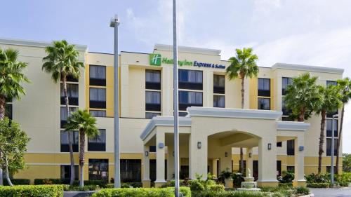 Holiday Inn Express Hotel & Suites Kendall East-Miami