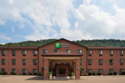 Exterior view, Wingate by Wyndham Newell in Newell (WV)