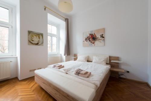 Belvedere Central Apartment, Vienna