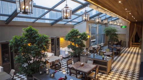 LeafIN Hotel Beijing Wangjing SOHO – Beijing, NY