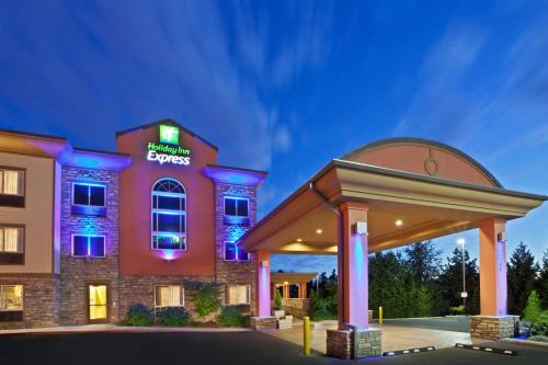 Holiday Inn Express Portland South - Lake Oswego, an IHG hotel - Hotel - Lake Oswego