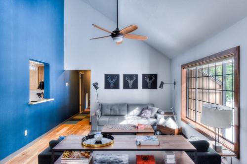 Holiday home in Truckee California