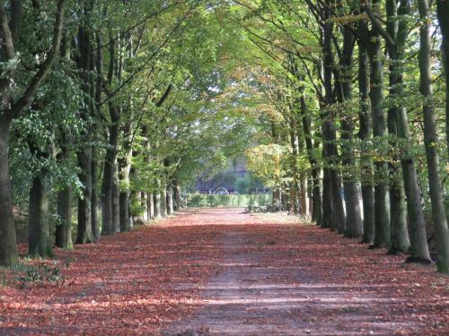 Lovaglás, Het Koetshuis in Verspreide huizen Veldhoek