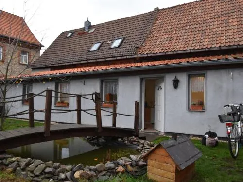 Charming Apartment, Harz Region in Meisdorf, Deutschland