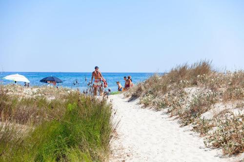 Economico bilocale vicino spiaggia di sabbia m721 - image 12