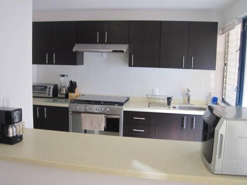 Linda y Acogedora Suite Áreas verdes Alberca Zona Norte 27B in Mendiola, Mexico