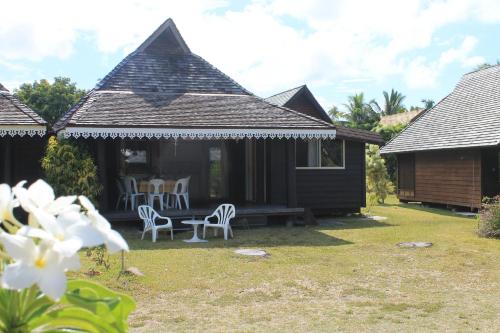 MOOREA - Fare Taina Dream, Hauru (foto 7)