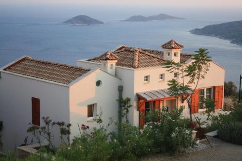 Villa Patricia, LaVanta, Kalkan