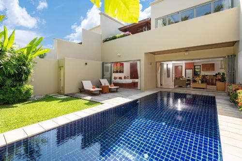 Modern Villa @ BangTao - Pool Parking Fitness center Modern Villa @ BangTao - Pool Parking Fitness center