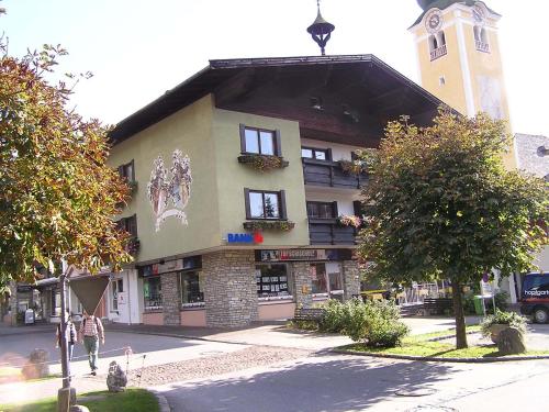  Appartementhaus Mantl in 6363 Westendorf