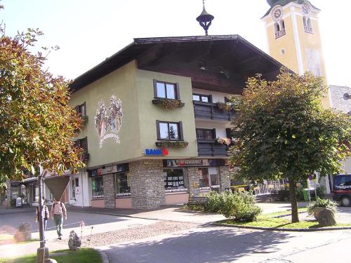 Appartementhaus Mantl Westendorf