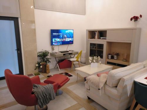  Apartamento Urieli, Pension in Santander