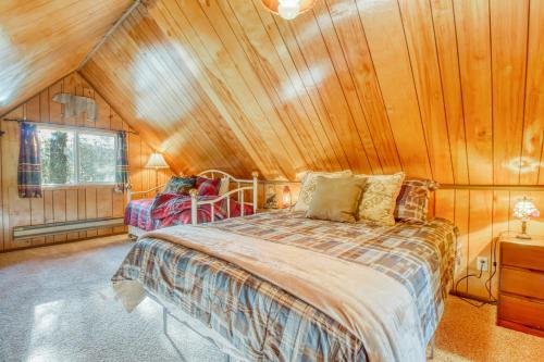 Mountain Music Cabin - main image