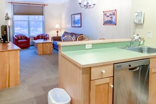 Long Trail House Condos in Stratton, USA
