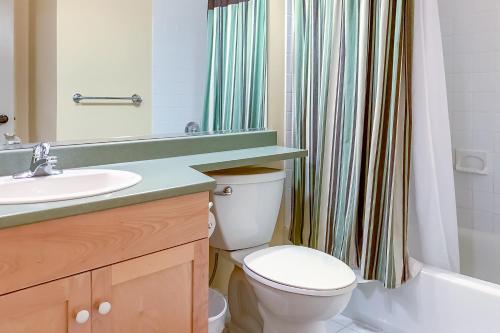 Long Trail House Condos in Stratton, USA