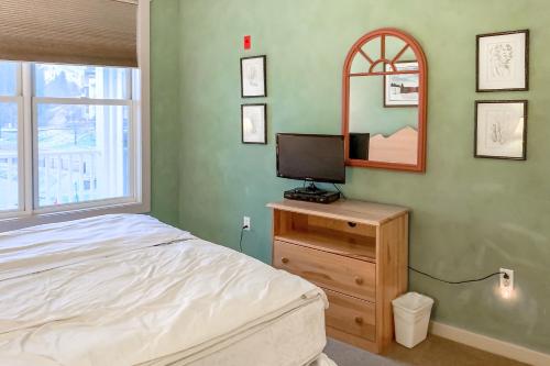 Long Trail House Condos in Stratton, USA
